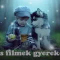 kutyás filmek gyerekeknek