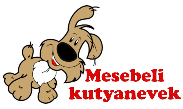 mesebeli kutyanevek