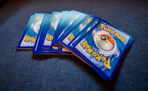 pokemon kártyák