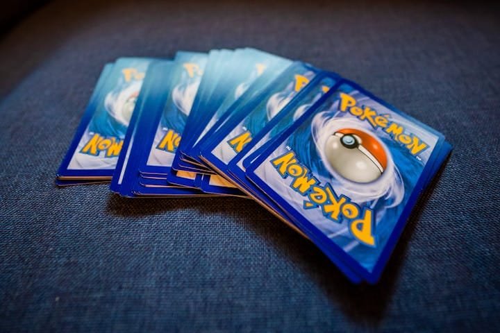 pokemon kártyák